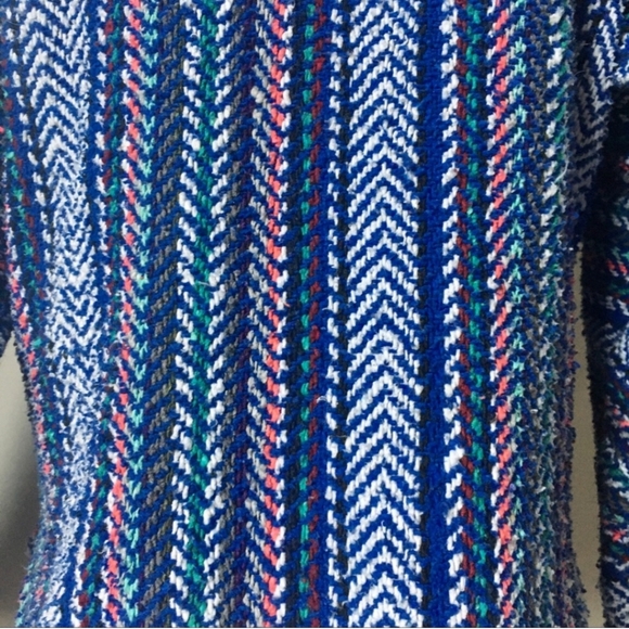 Vintage Baja Sweater Drug Rug - Picture 8 of 8